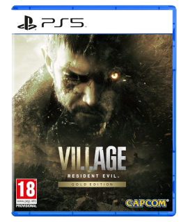 PS5 mäng Resident Evil VIII (8) Village - Gold E..